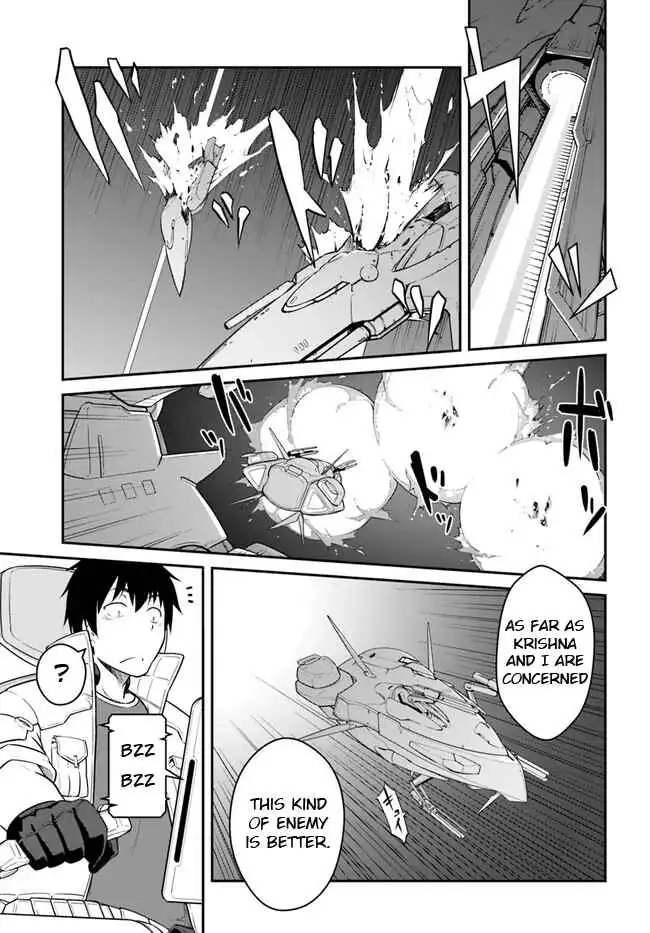 Reborn as a Space Mercenary: I Woke Up Piloting the Strongest Starship! Chapter 33.1 7